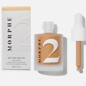 Morphe 2 Hint Hint Skin Tint - Soft Beige